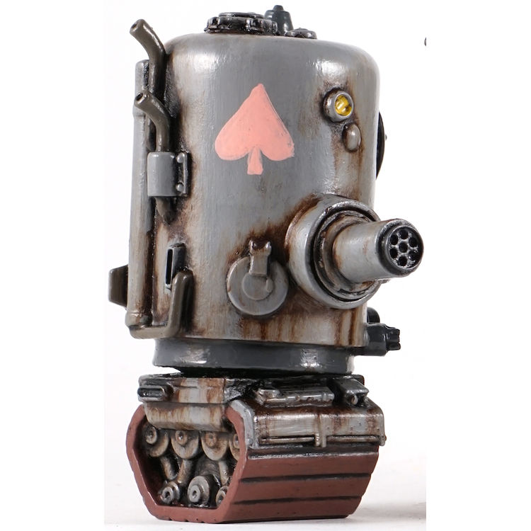 Gray Tank Club by Klav (Kevin Derken)