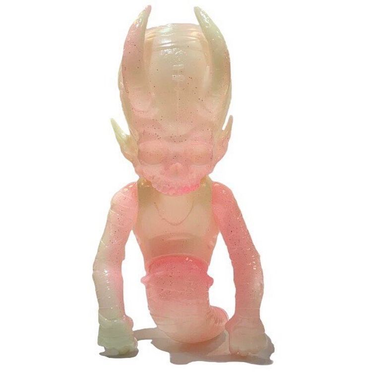 Pink Marble HeviORM by Pushead (Brian Schroeder)