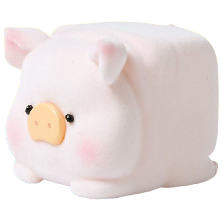 Block Lulu the Piggy by Cici's Story