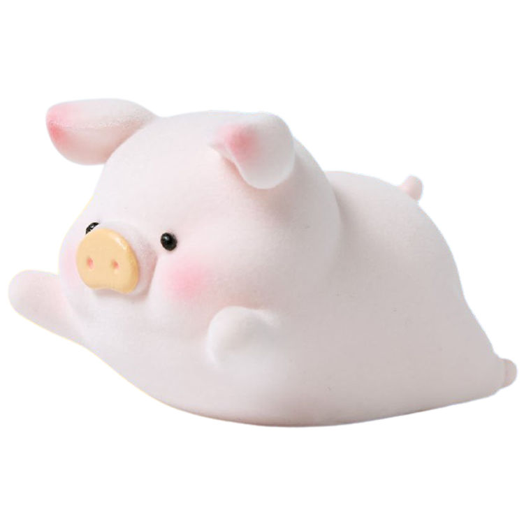 Flying Lulu the Piggy by Cici's Story