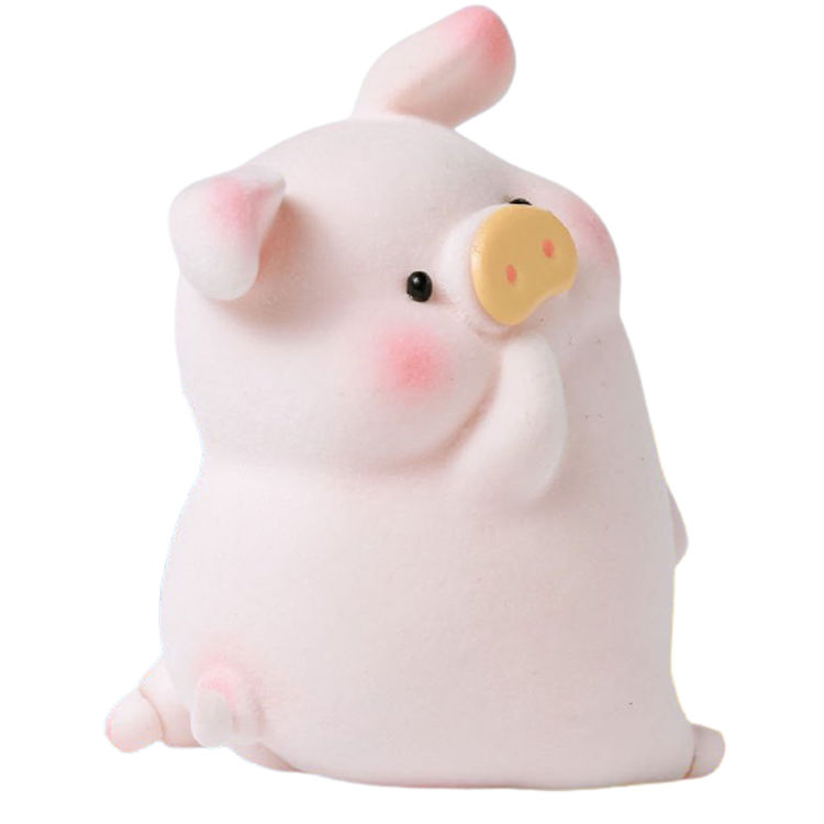 Being Sexy Lulu the Piggy by Cici's Story