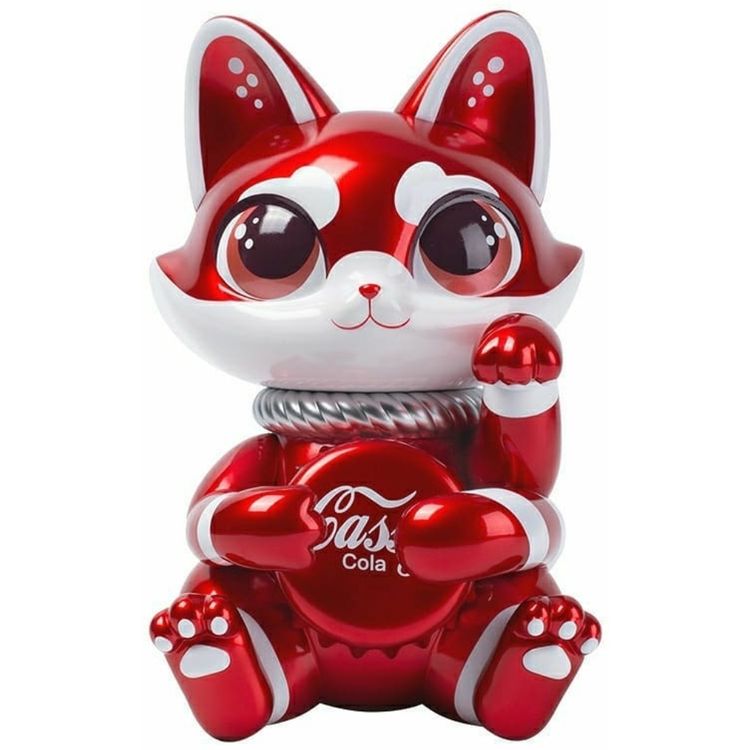 7" Cassy Cola by Sally Cassy