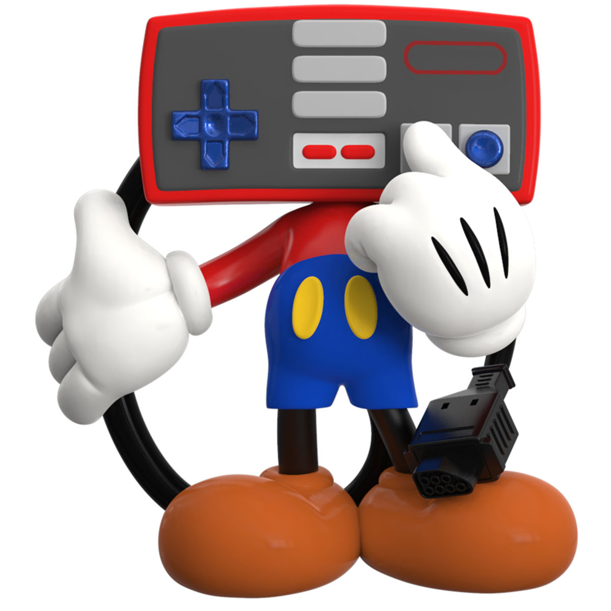 Red Bro Play Yourself