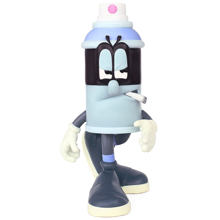 Spray Can Guy by Snek