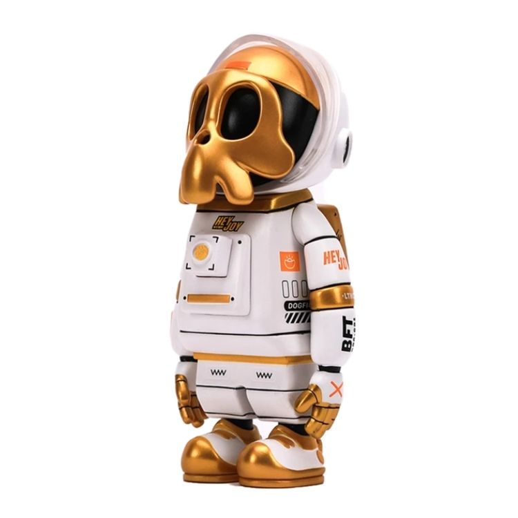 Golden Version Astrodead by LTNC Studio (Lightning Crew)