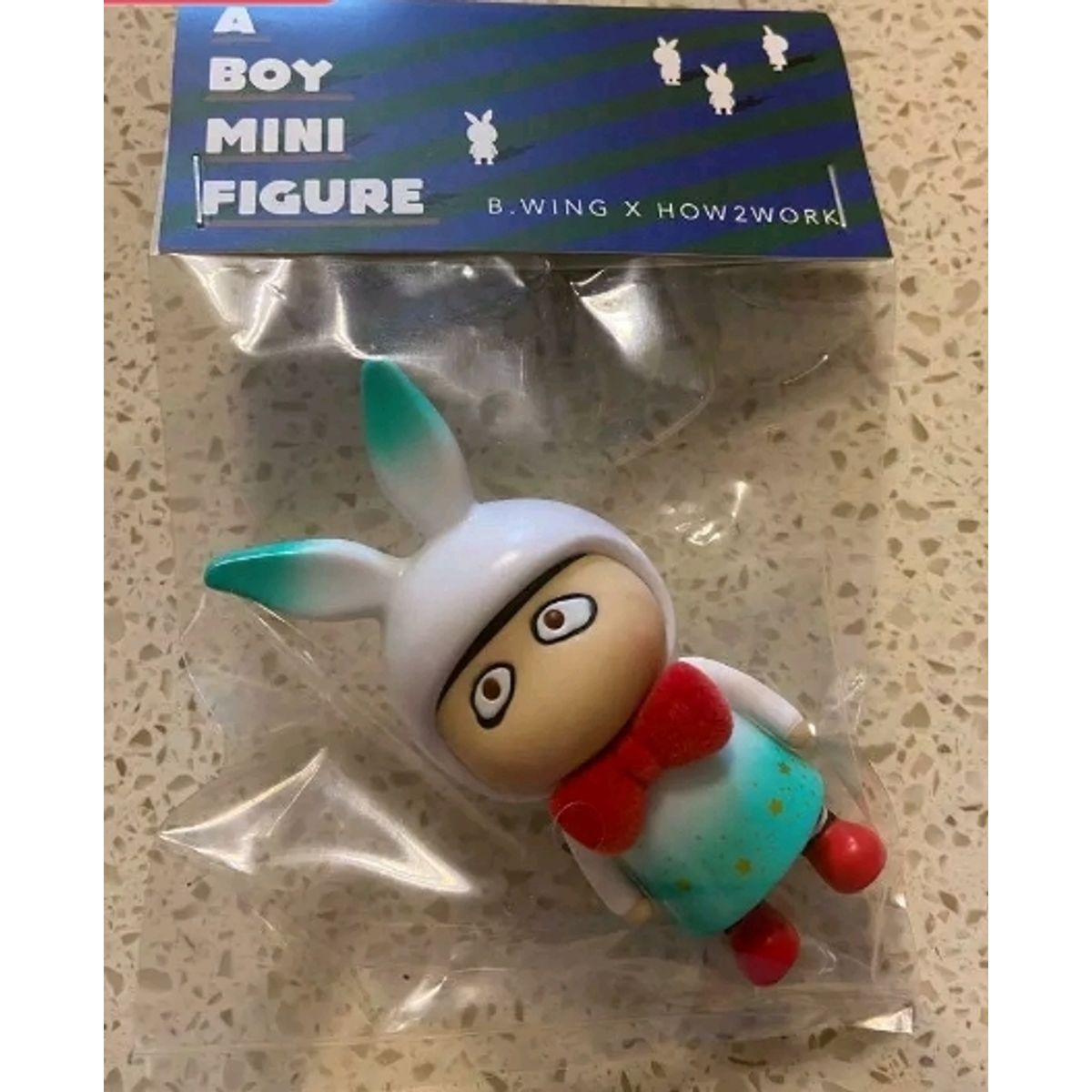 Mini ToySoul 2020 A Boy