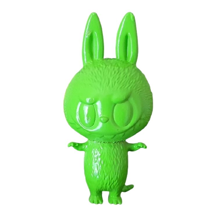 Green Zimomo by Unknown