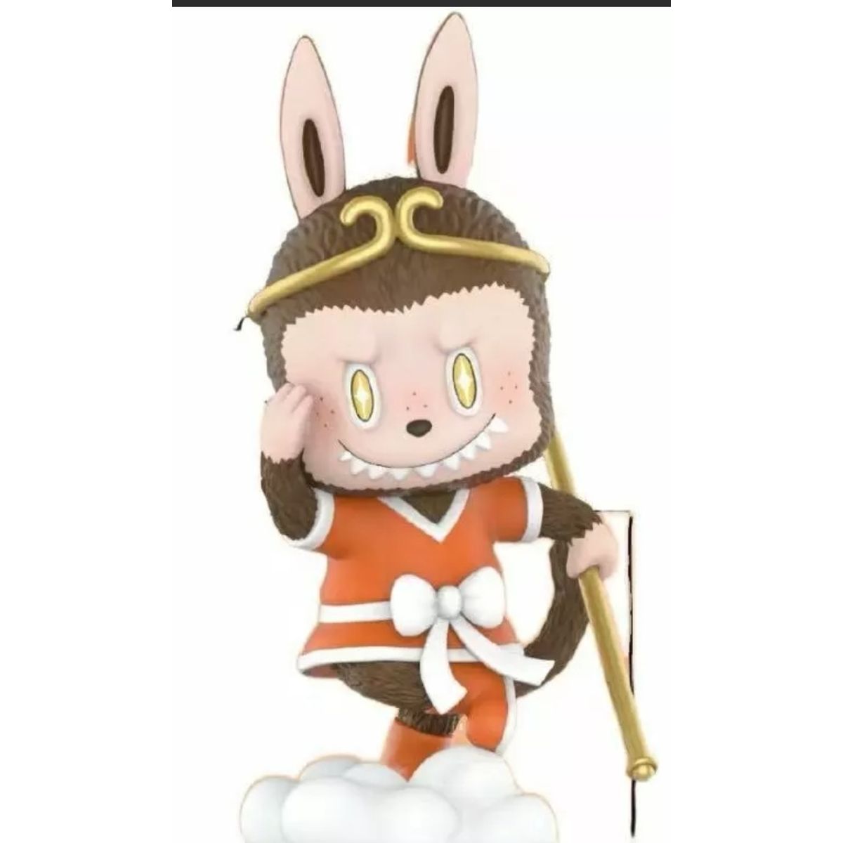 Monkey King Labubu