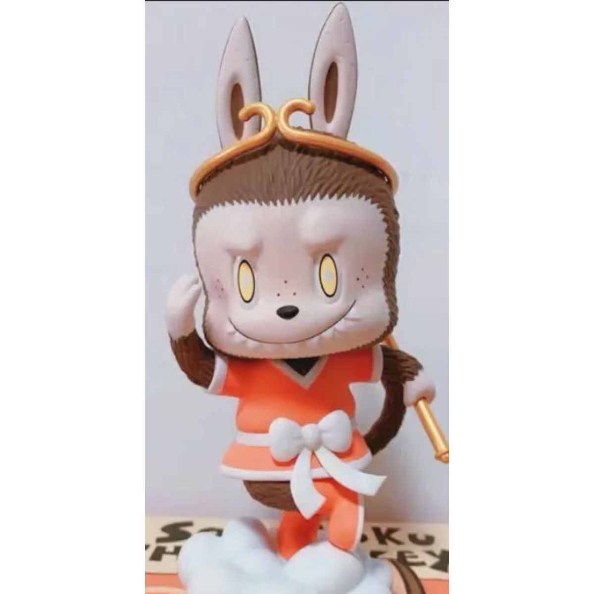Monkey King Labubu