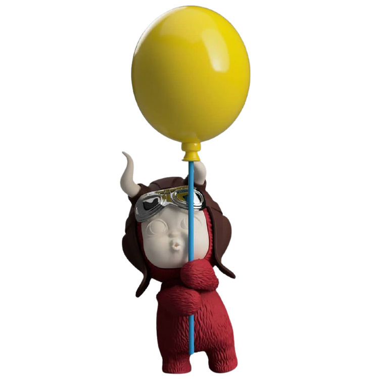 Wish Balloon Angel Boy by Dotoy