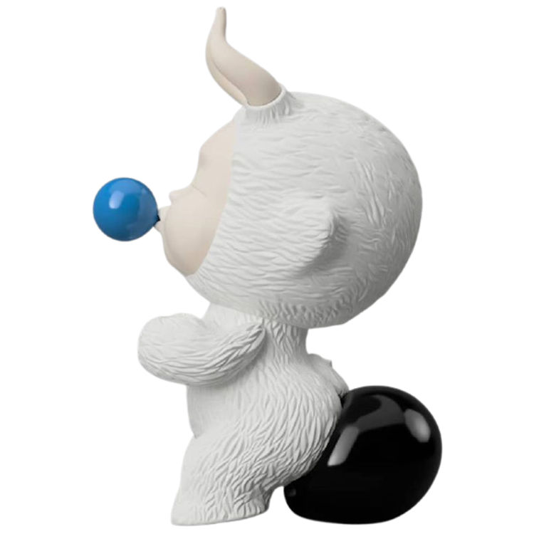 Blow a New Wish Angel Boy by Dotoy