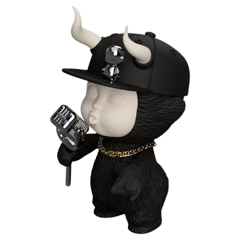 Hip~Hop Angel Boy by Dotoy