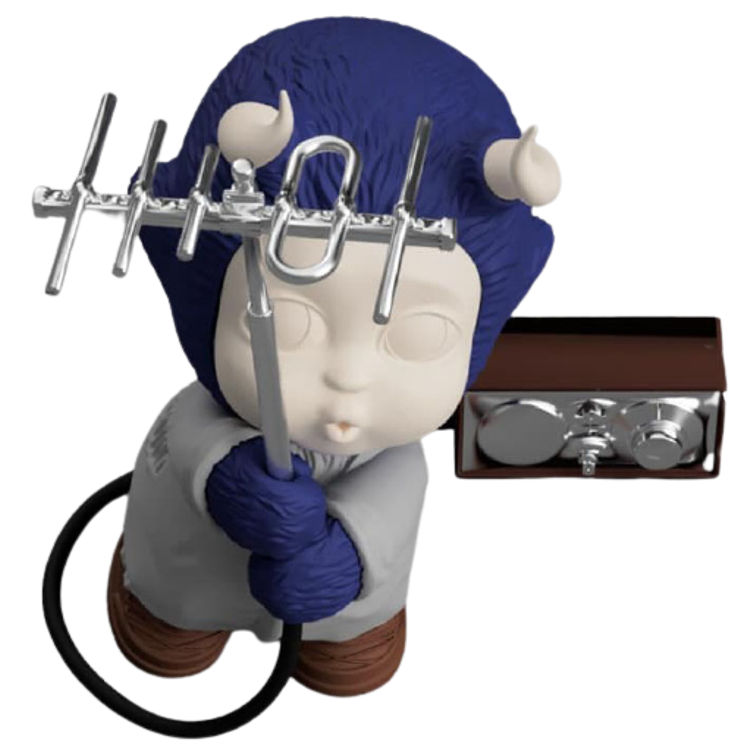 Antenna .....  Angel Boy by Dotoy