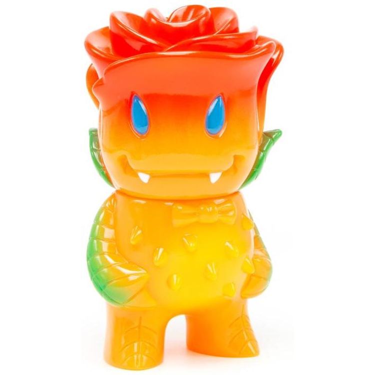 Pocket Rose Vampire (Orange) by Josh Herbolsheimer