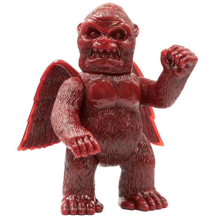 Red Jade Wing Kong by Brian Flynn