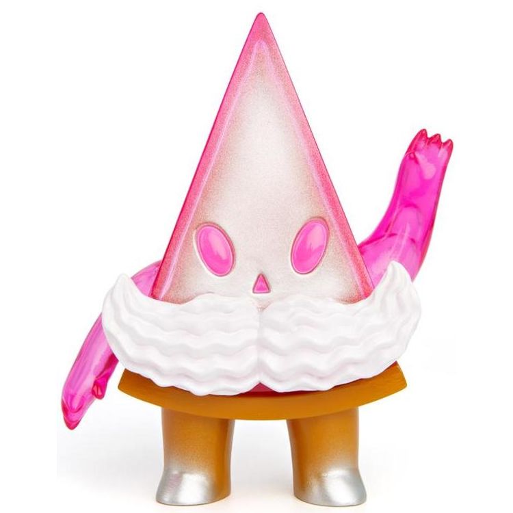 Pie Guy (Clear Pink) by Brian Flynn
