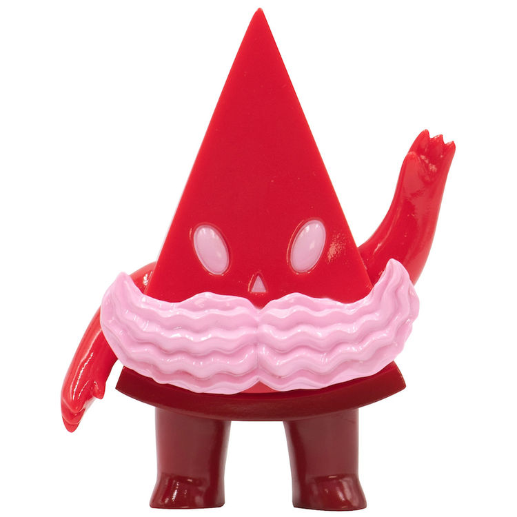 Red Pie Guy by Brian Flynn