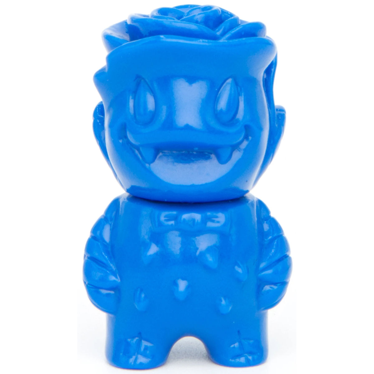 Navy Blue Micro Rose Vampire