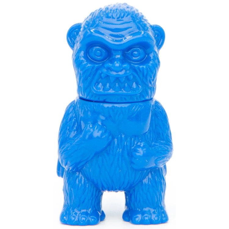Navy Blue Micro Wing Kong by Brian Flynn
