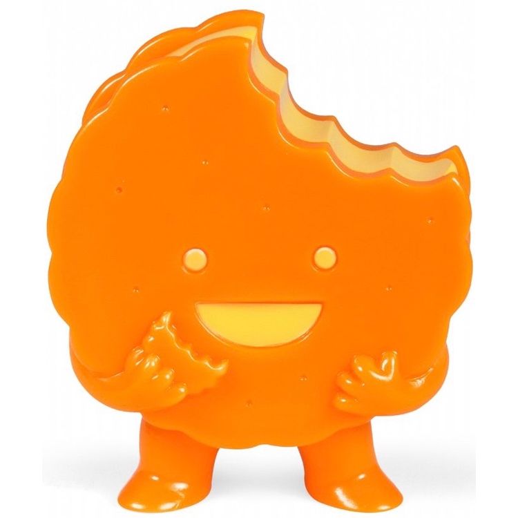 Dreamsicle Orange Foster by Brian Flynn