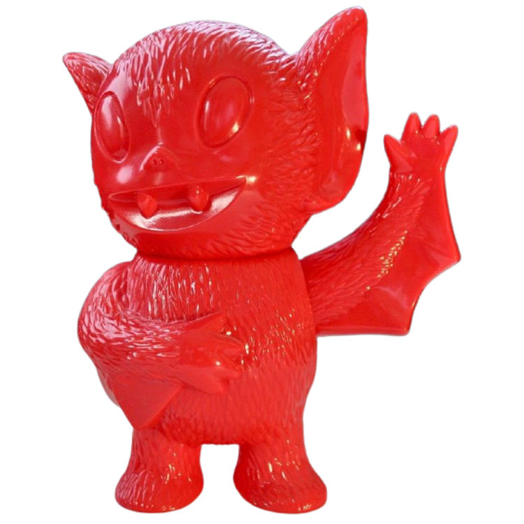 Red Bat Boy by Brian Flynn
