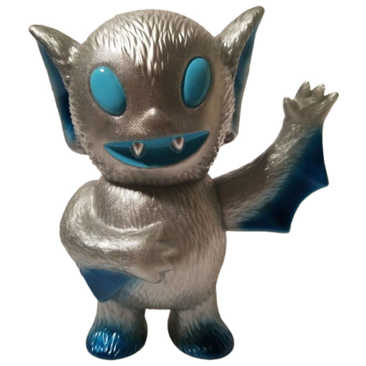 Silver Streak Bat Boy by Brian Flynn