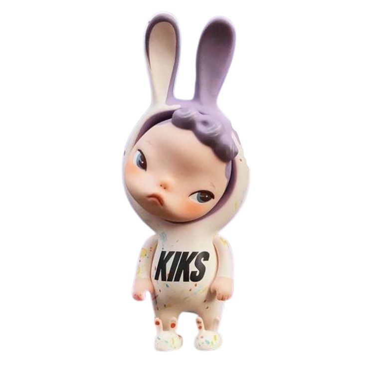 Ban Kiks by Sooya