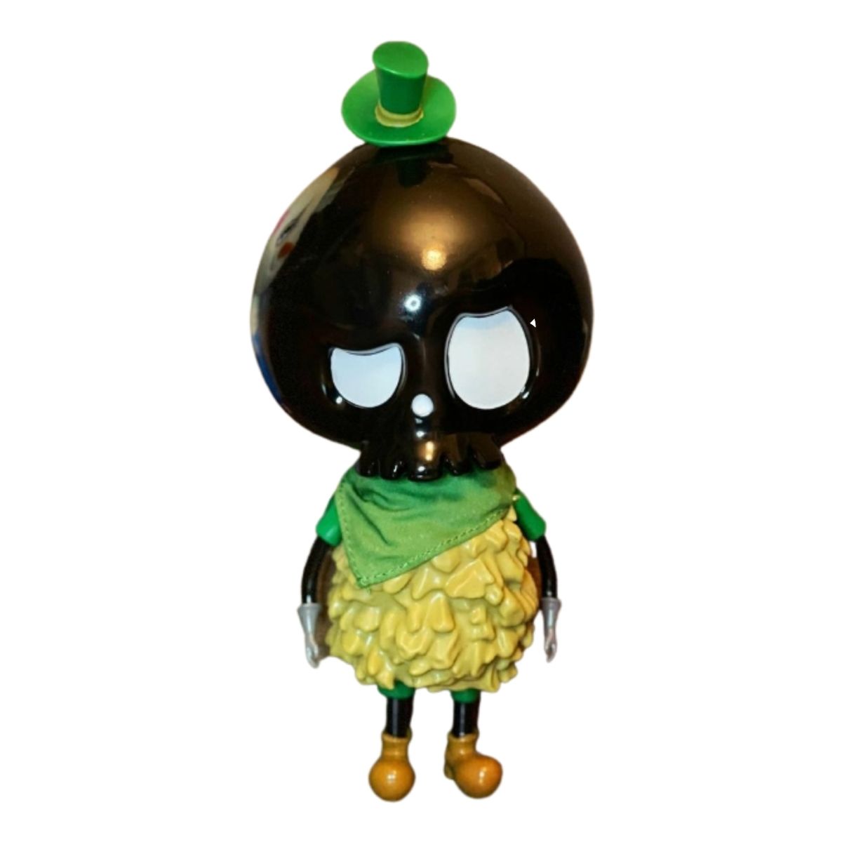 Green Yellow Tycoco