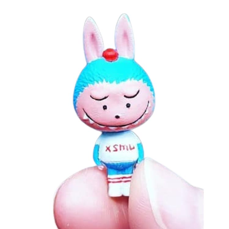 Minature Labubu XSML by alicealice666888