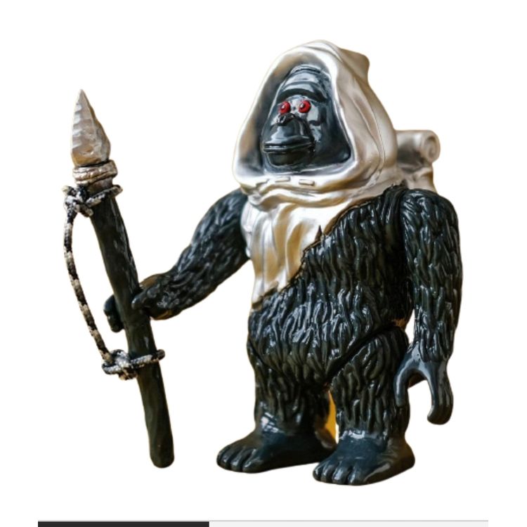 Silver MUBNUB by Apos Toys