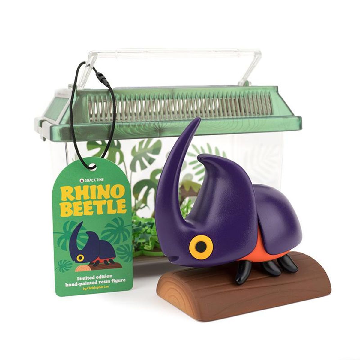 Rhino Beetle