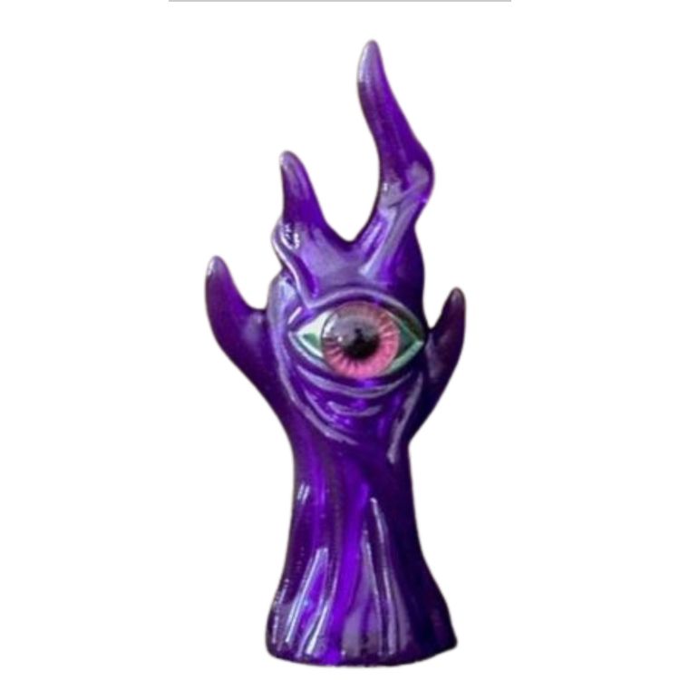Purple KOEDA by Apos Toys