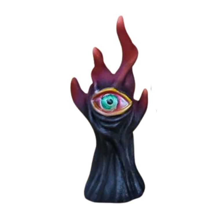 Sofubi Forest KOEDA Custom by Apos Toys