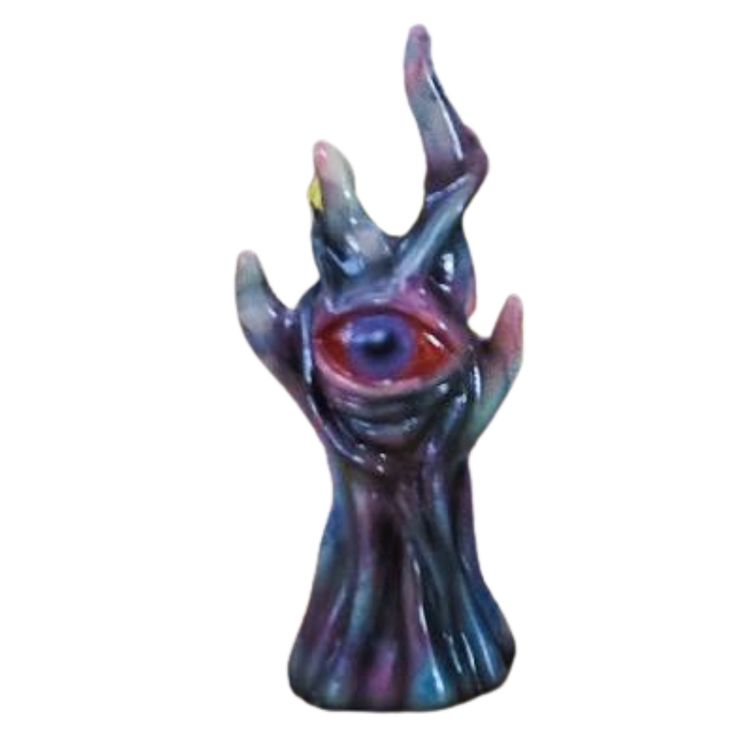 Sofubi Forest KOEDA Custom by Apos Toys