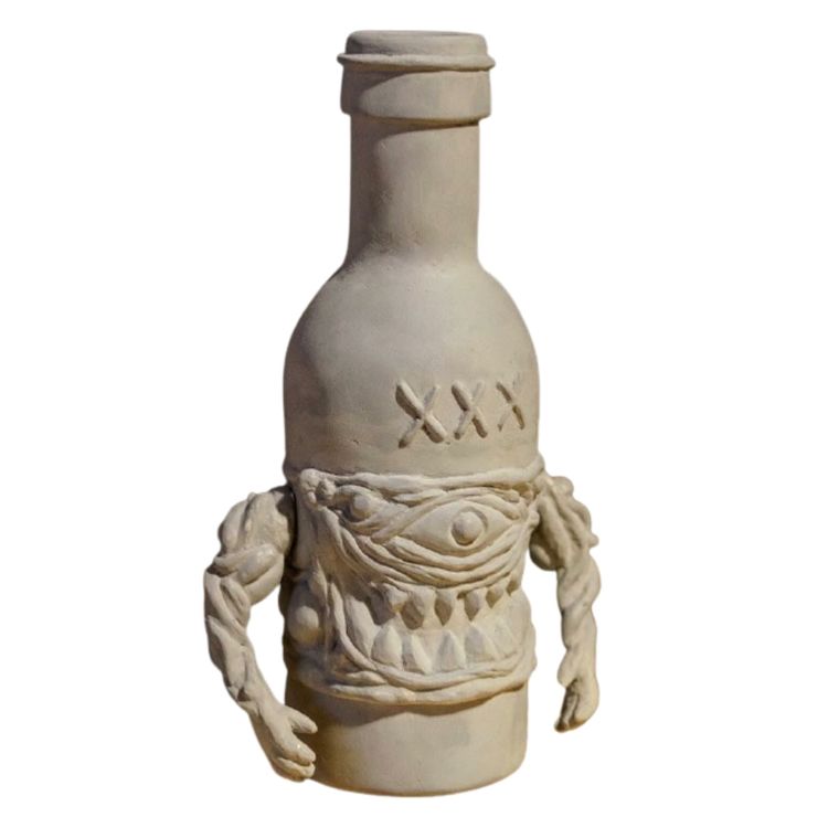 Blank BINZOMBIE by Apos Toys