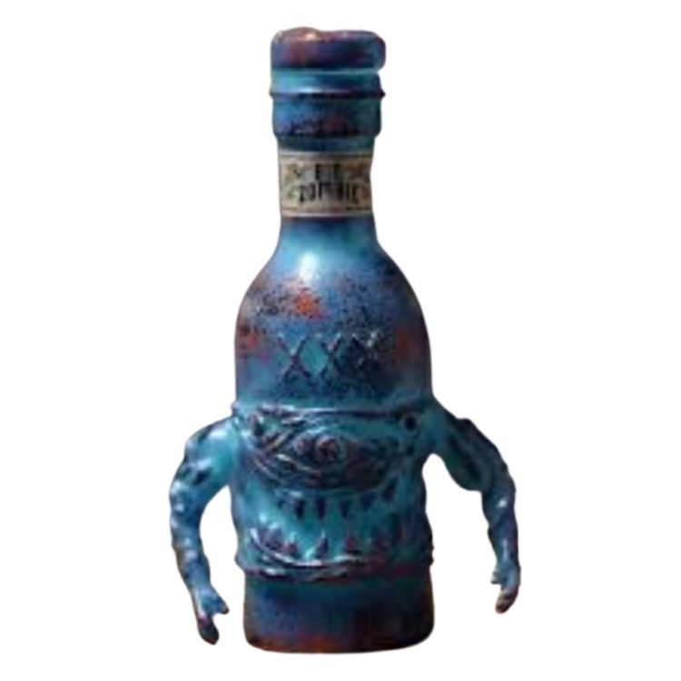 Blue BINZOMBIE by Apos Toys