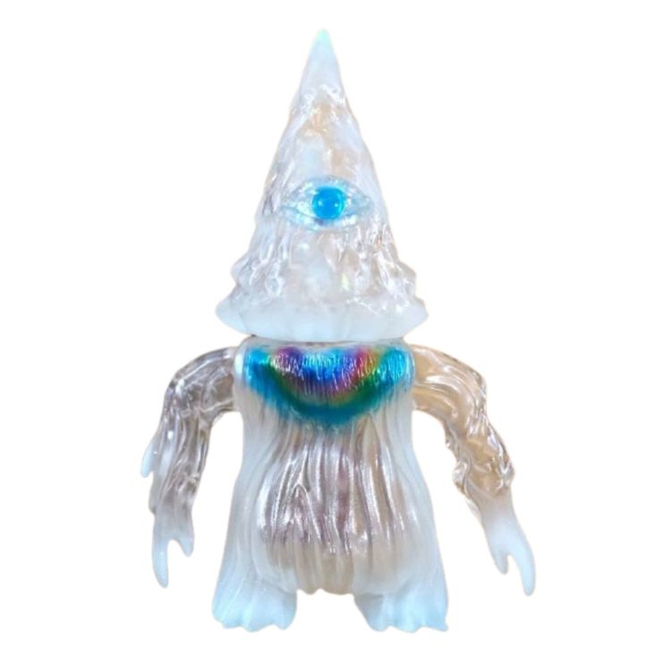 Sofubi Forest Jumora Custom by Apos Toys