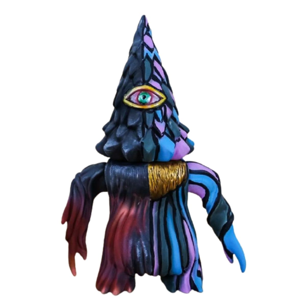 Sofubi Forest Jumora Custom
