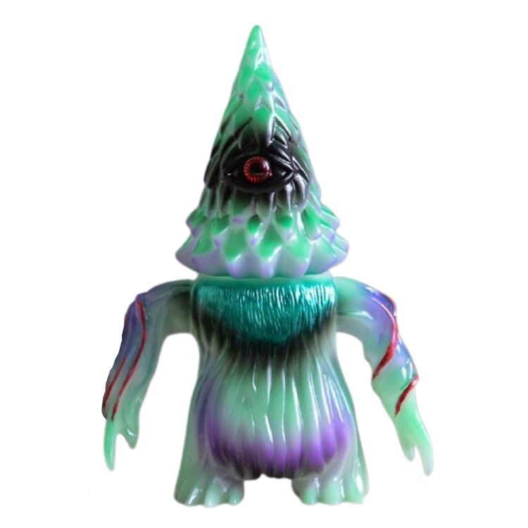 Sofubi Forest JUMORA by Apos Toys
