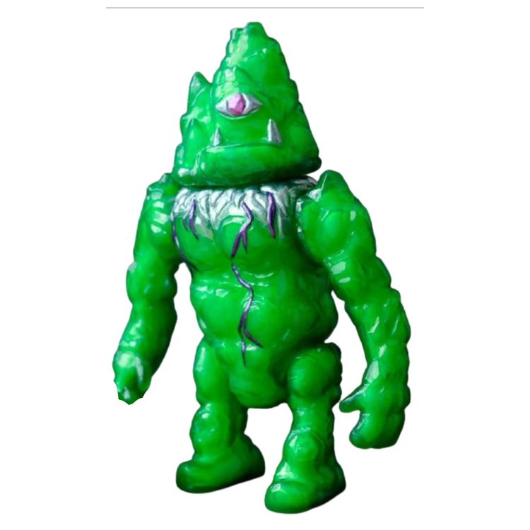 Green GORONGA by Apos Toys