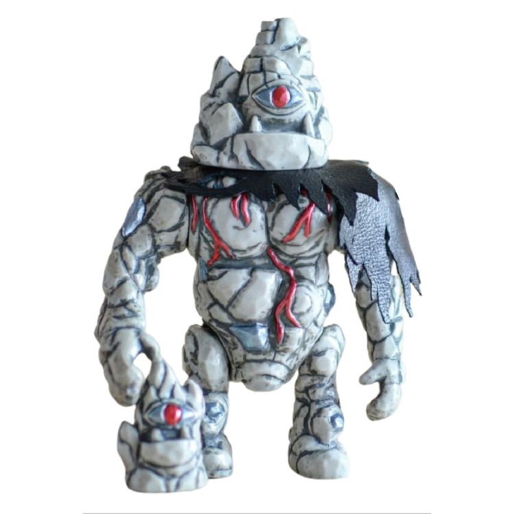Black Chest GORONGA by Apos Toys