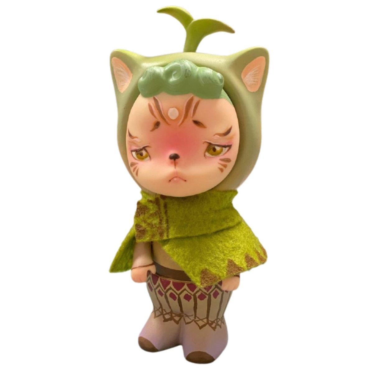 Green Sprout Ban