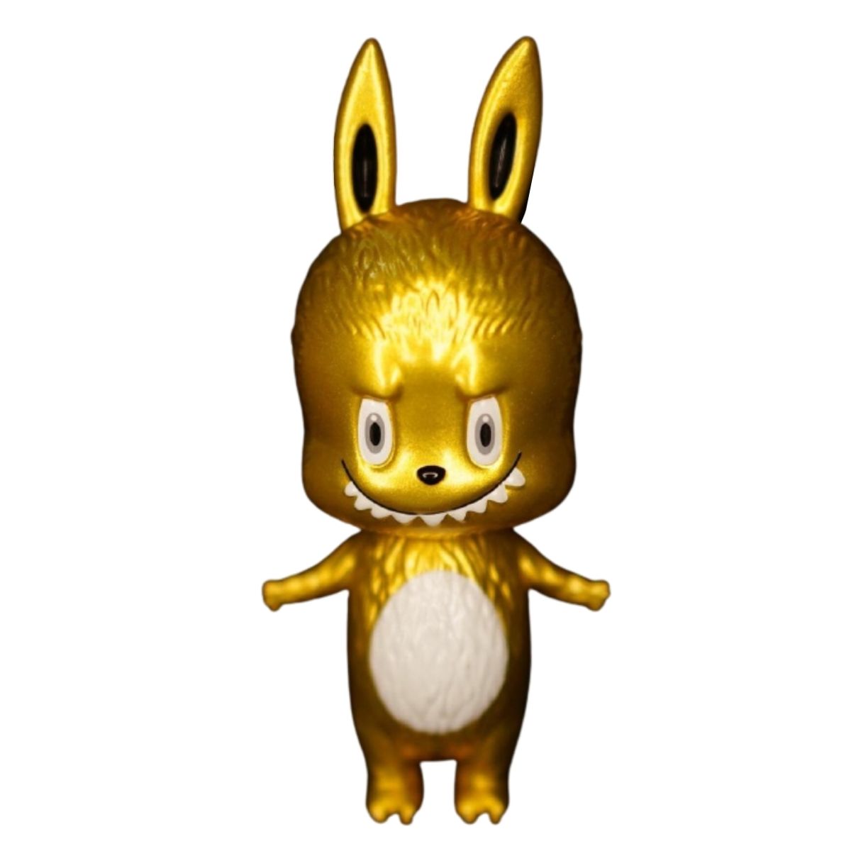 Gold Rust Labubu