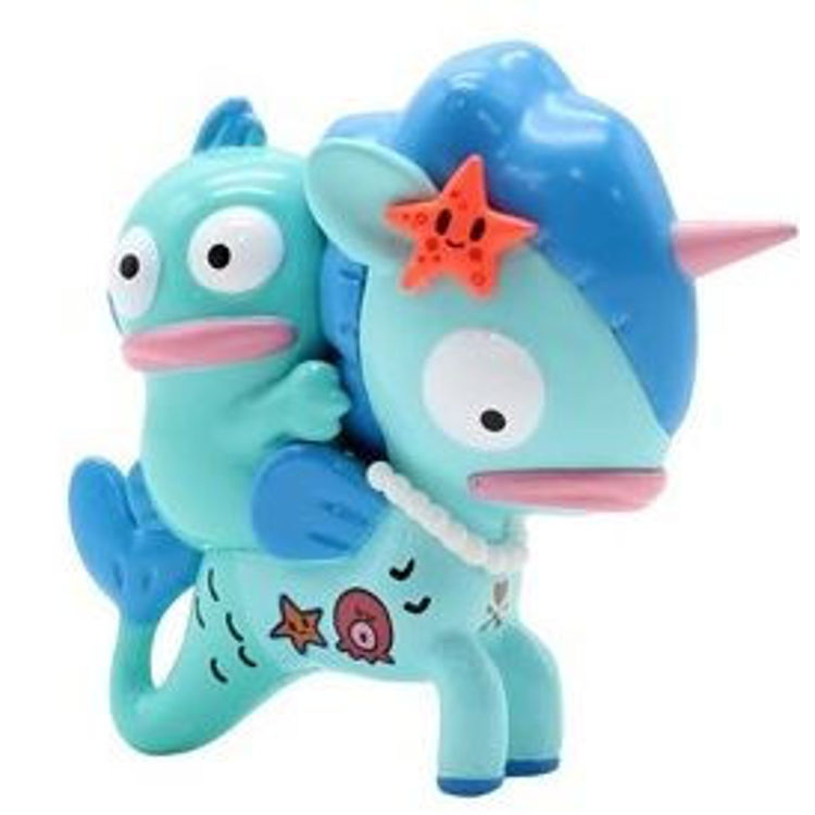 Hangyodon (Chaser) by Sanrio