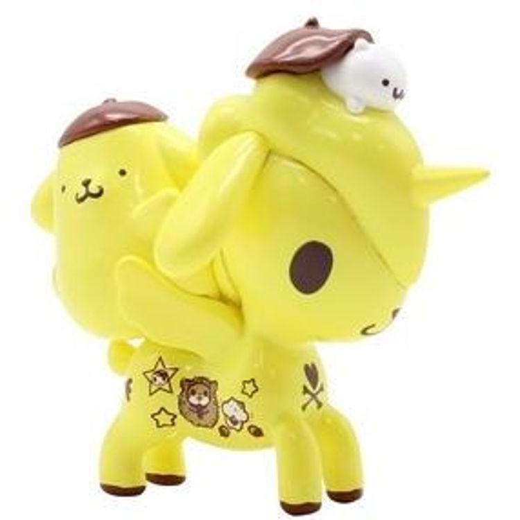Pompompurin by Sanrio