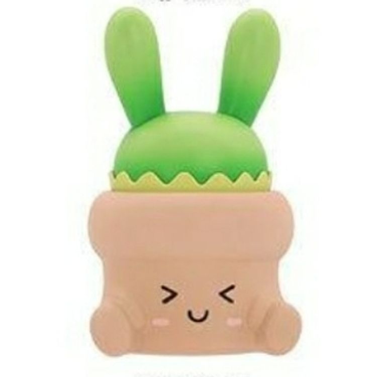 Bunny Succulent by IATOYS