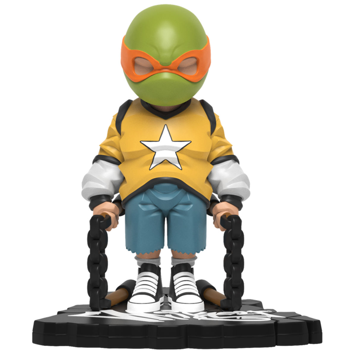 Michelangelo : Teenage Mutant Ninja Turtles