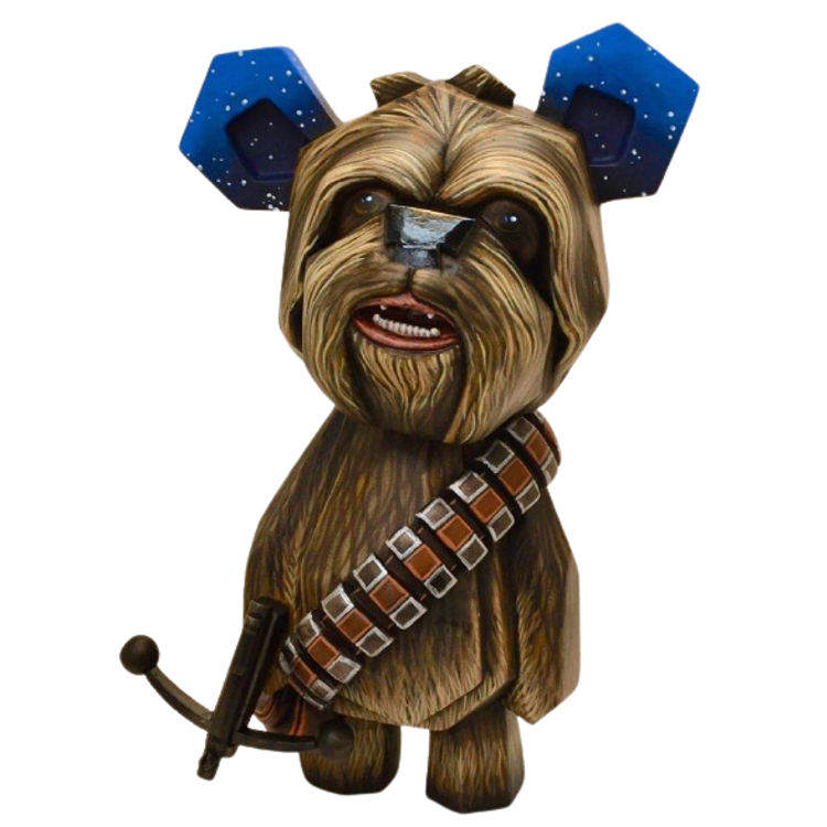 Wookie by Jared Circusbear