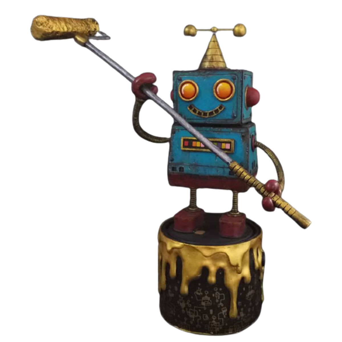 Roller-bot