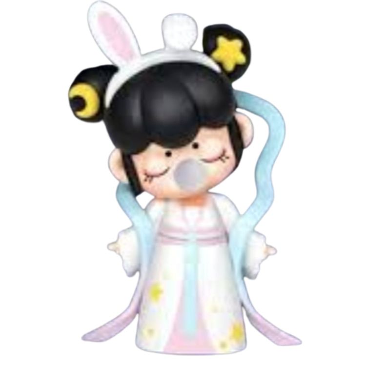 Change (Secret Figure) by Rolife